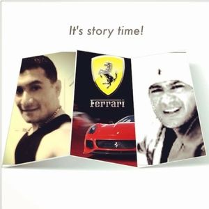 Meet your Posher, Angelo